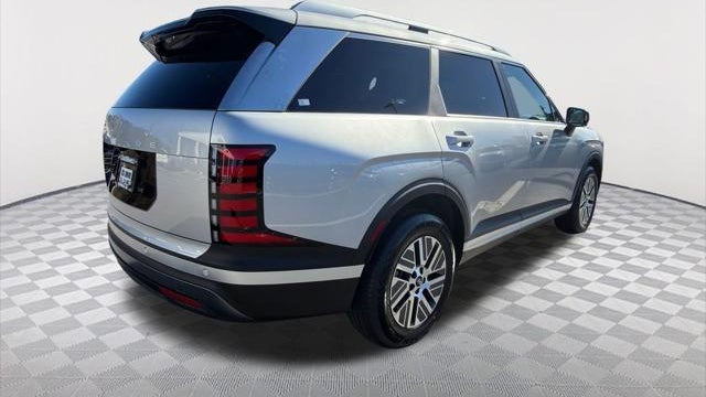 2026 Hyundai PALISADE Hybrid SEL