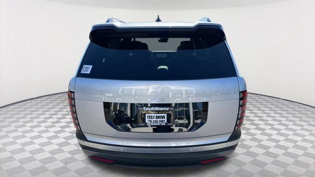 2026 Hyundai PALISADE Hybrid SEL