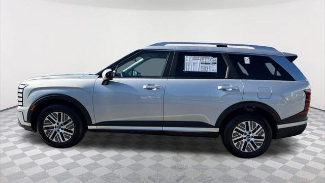 2026 Hyundai PALISADE Hybrid SEL