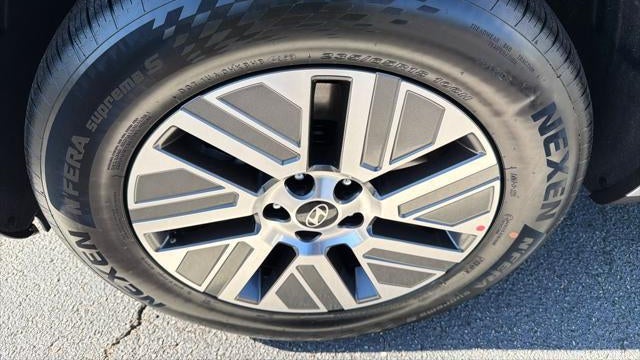 2026 Hyundai PALISADE Hybrid SEL