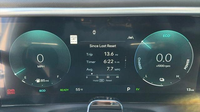 2026 Hyundai PALISADE Hybrid SEL