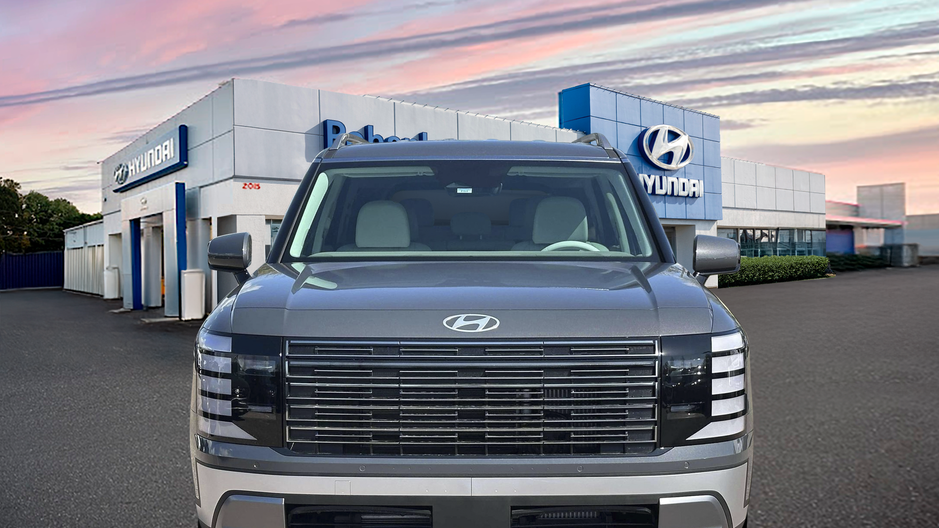 2026 Hyundai PALISADE Hybrid SEL