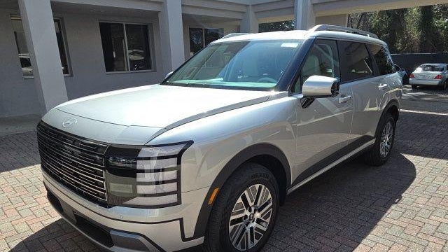 2026 Hyundai PALISADE Hybrid Blue SEL