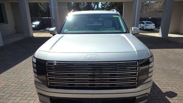 2026 Hyundai PALISADE Hybrid Blue SEL