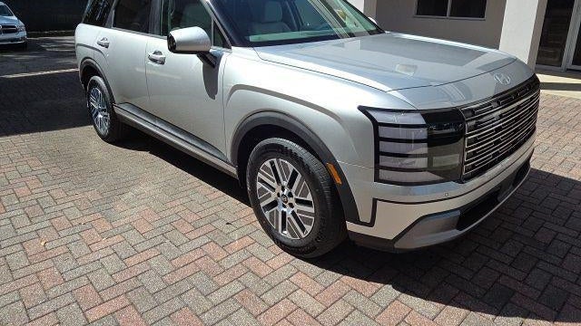 2026 Hyundai PALISADE Hybrid Blue SEL
