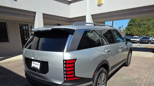 2026 Hyundai PALISADE Hybrid Blue SEL