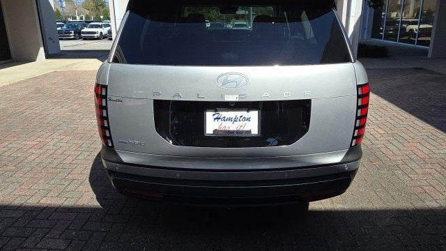 2026 Hyundai PALISADE Hybrid Blue SEL