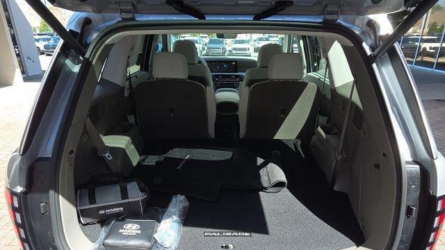 2026 Hyundai PALISADE Hybrid Blue SEL