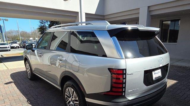 2026 Hyundai PALISADE Hybrid Blue SEL
