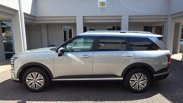 2026 Hyundai PALISADE Hybrid Blue SEL