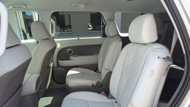 2026 Hyundai PALISADE Hybrid Blue SEL
