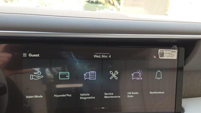 2026 Hyundai PALISADE Hybrid Blue SEL