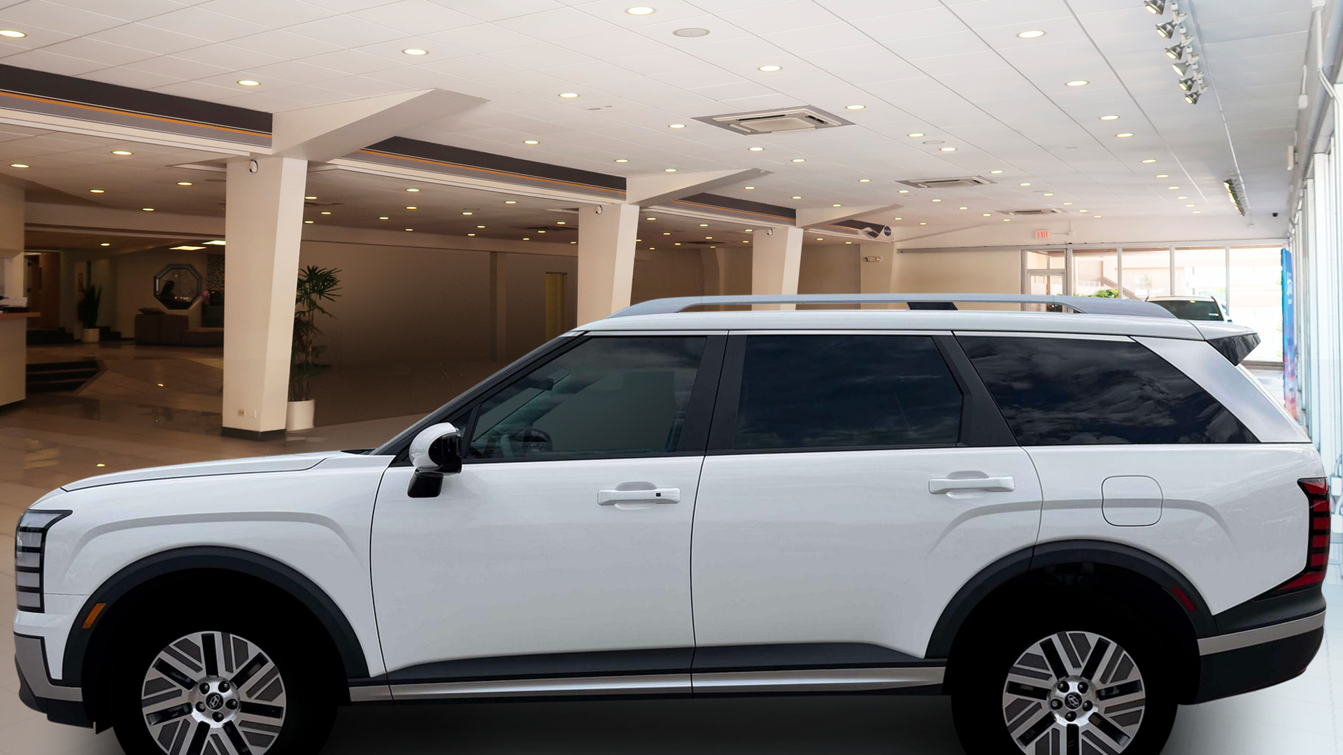 2026 Hyundai PALISADE Hybrid SEL