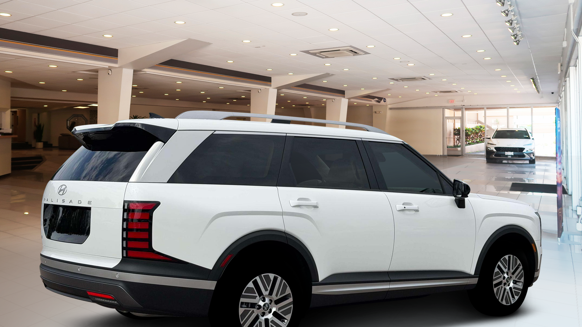 2026 Hyundai PALISADE Hybrid SEL