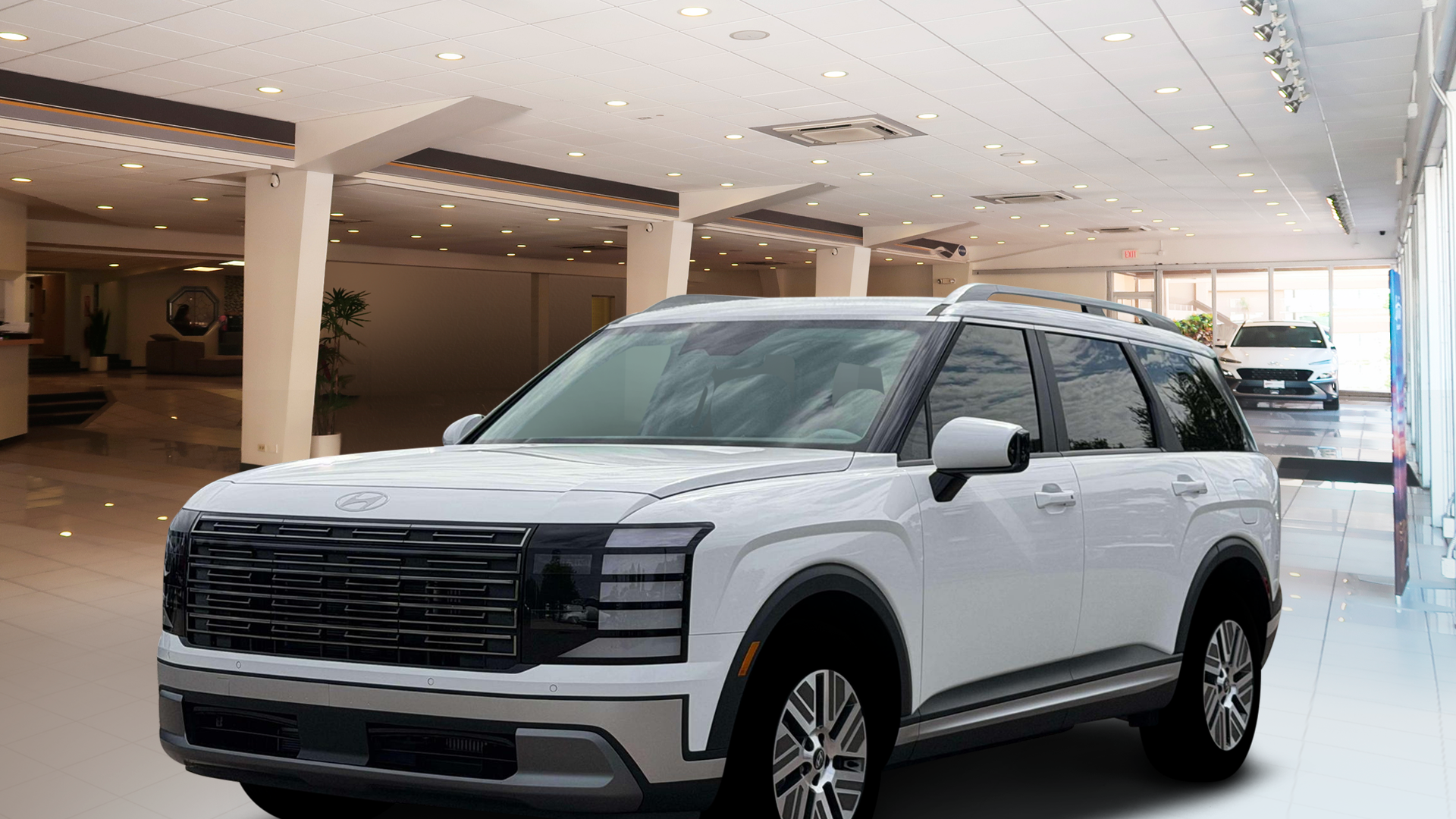 Preowned 2026 Hyundai PALISADE Hybrid SEL for Sale