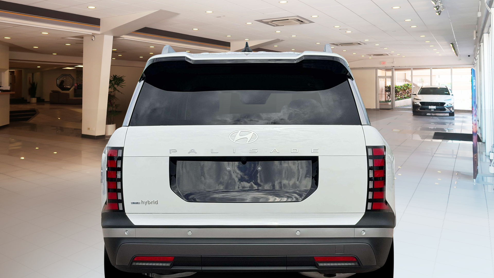 2026 Hyundai PALISADE Hybrid SEL