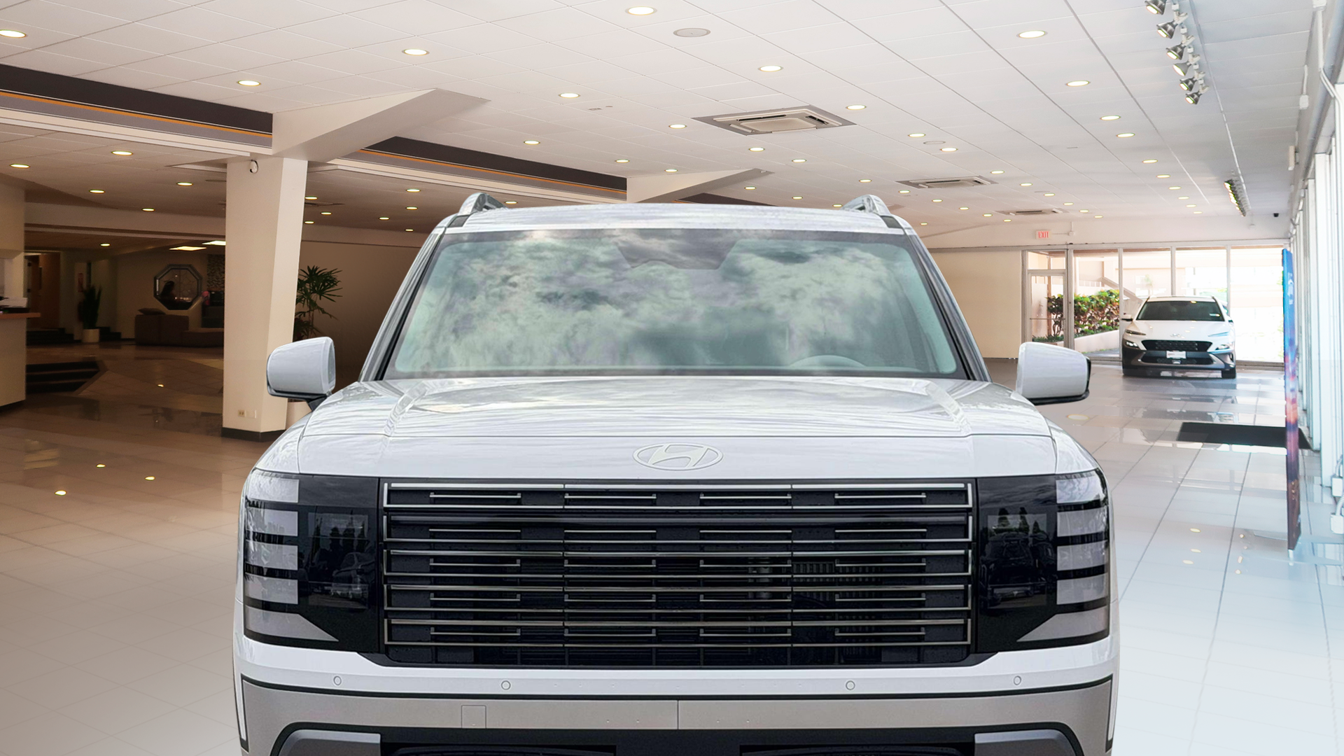 2026 Hyundai PALISADE Hybrid SEL