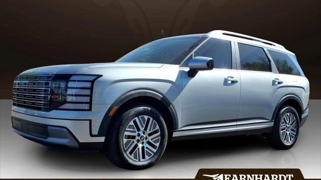Preowned 2026 Hyundai PALISADE Hybrid SEL for Sale