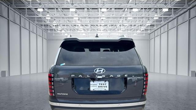 2026 Hyundai PALISADE Hybrid SEL