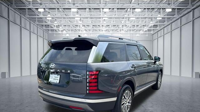 2026 Hyundai PALISADE Hybrid SEL