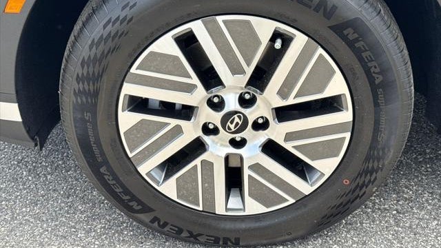 2026 Hyundai PALISADE Hybrid SEL