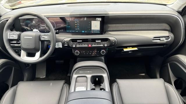 2026 Hyundai PALISADE Hybrid SEL