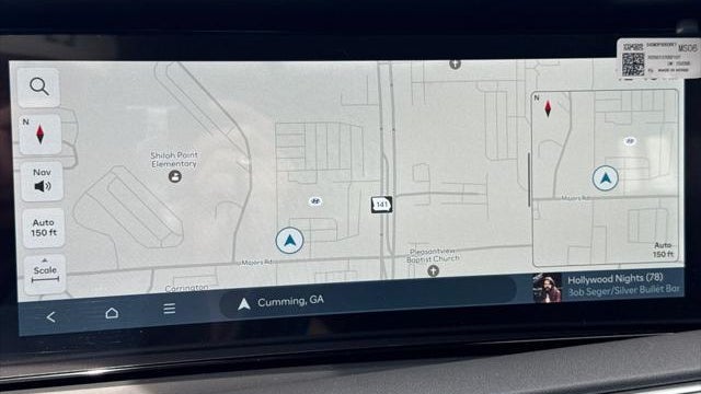 2026 Hyundai PALISADE Hybrid SEL