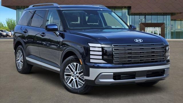 Preowned 2026 Hyundai PALISADE Hybrid SEL for Sale