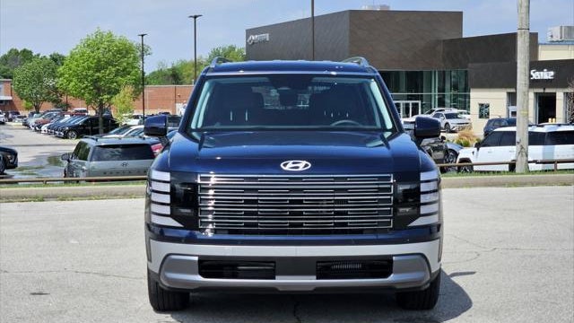 2026 Hyundai PALISADE Hybrid SEL