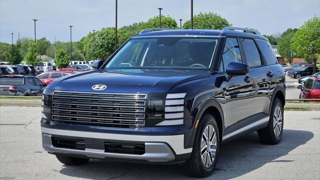 2026 Hyundai PALISADE Hybrid SEL