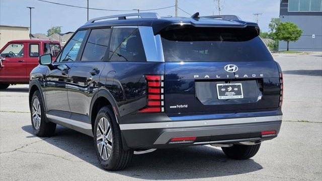 2026 Hyundai PALISADE Hybrid SEL