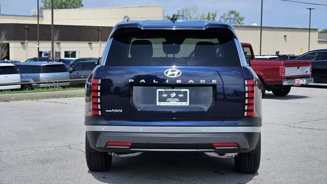 2026 Hyundai PALISADE Hybrid SEL