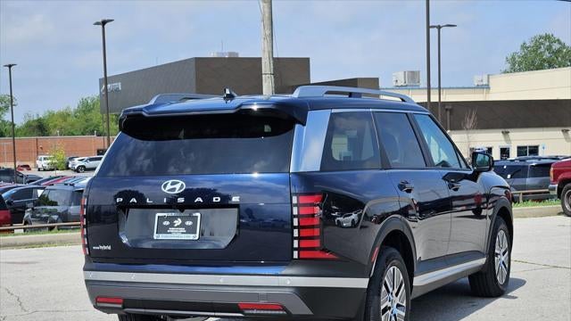2026 Hyundai PALISADE Hybrid SEL