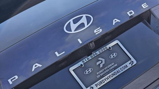2026 Hyundai PALISADE Hybrid SEL