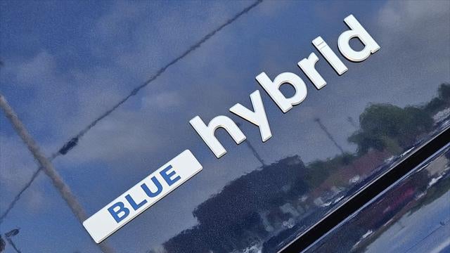 2026 Hyundai PALISADE Hybrid SEL