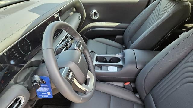 2026 Hyundai PALISADE Hybrid SEL