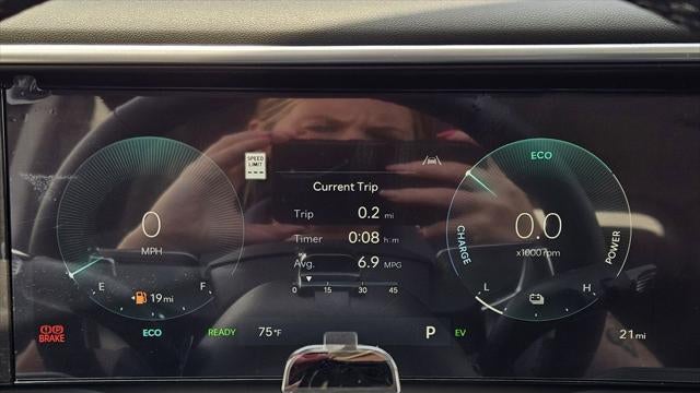 2026 Hyundai PALISADE Hybrid SEL