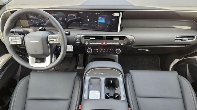 2026 Hyundai PALISADE Hybrid SEL