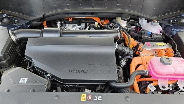 2026 Hyundai PALISADE Hybrid SEL
