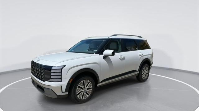 2026 Hyundai PALISADE Hybrid SEL