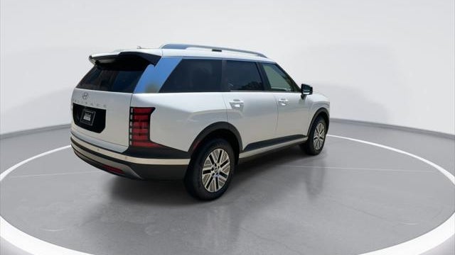 2026 Hyundai PALISADE Hybrid SEL