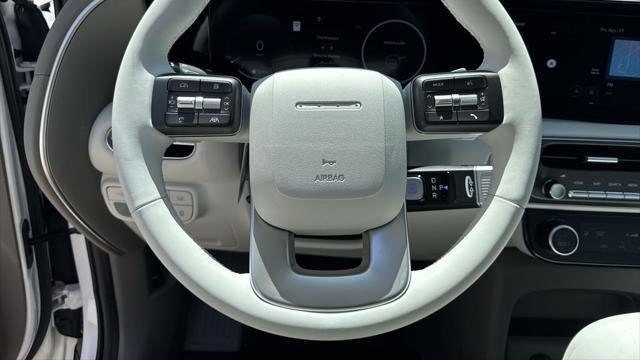 2026 Hyundai PALISADE Hybrid SEL