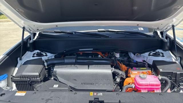 2026 Hyundai PALISADE Hybrid SEL