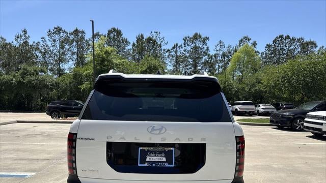 2026 Hyundai PALISADE Hybrid SEL