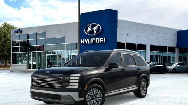 Preowned 2026 Hyundai PALISADE Hybrid SEL for Sale