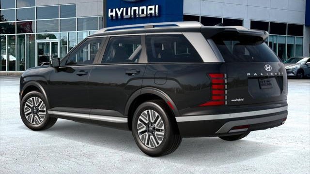 2026 Hyundai PALISADE Hybrid SEL