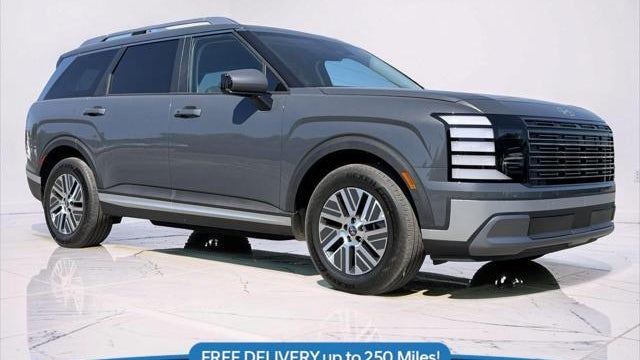 Preowned 2026 Hyundai PALISADE Hybrid SEL for Sale