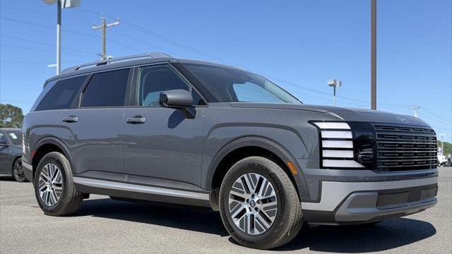 2026 Hyundai PALISADE Hybrid SEL