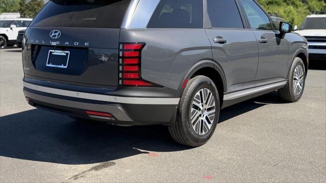 2026 Hyundai PALISADE Hybrid SEL