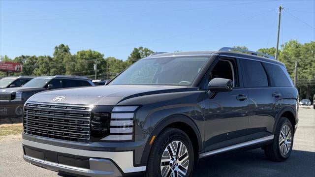 2026 Hyundai PALISADE Hybrid SEL